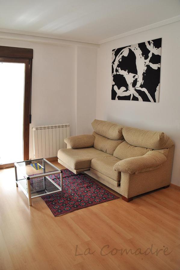 Vivienda La Comadre Apartman Teruel Kültér fotó